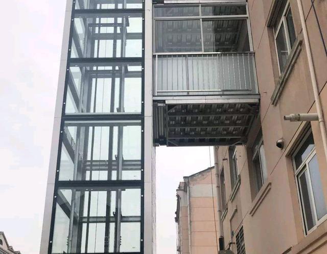 武汉加装电梯安装