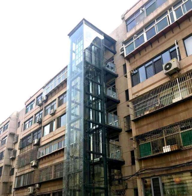 武汉加装电梯安装公司