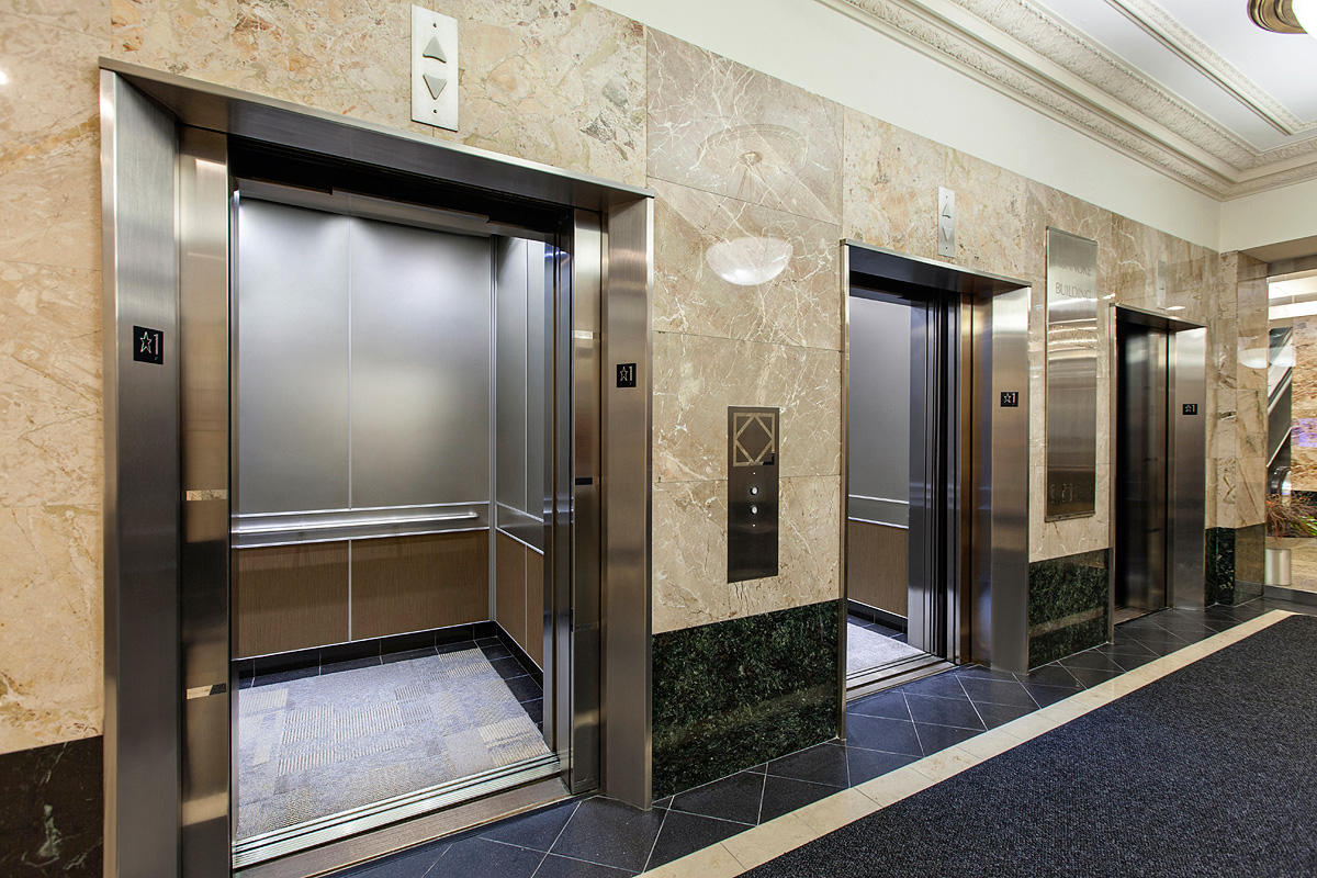 汉阳专业私人电梯安装
