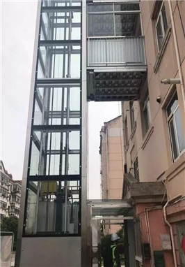 武汉加装电梯