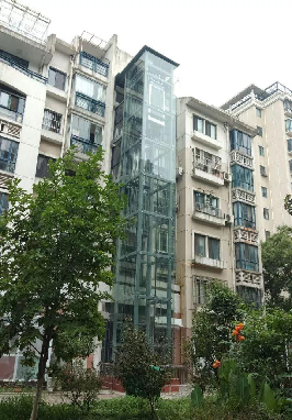 武汉加装电梯公司